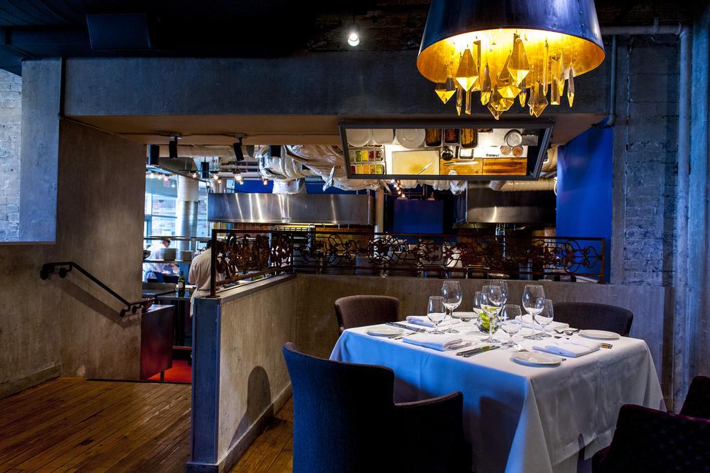 The Ivy At Verity Toronto Exteriör bild