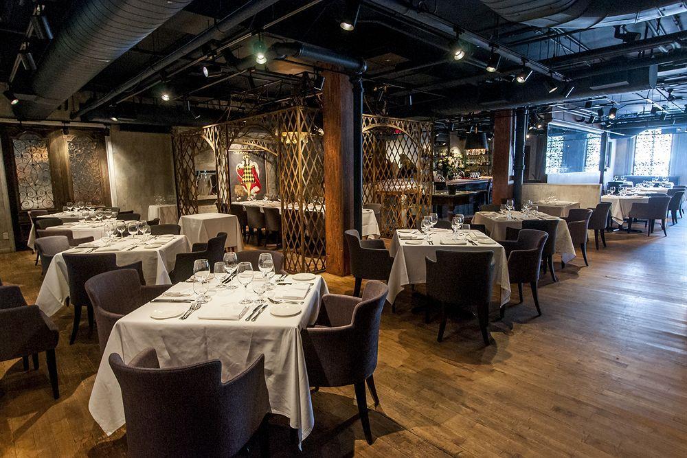 The Ivy At Verity Toronto Exteriör bild