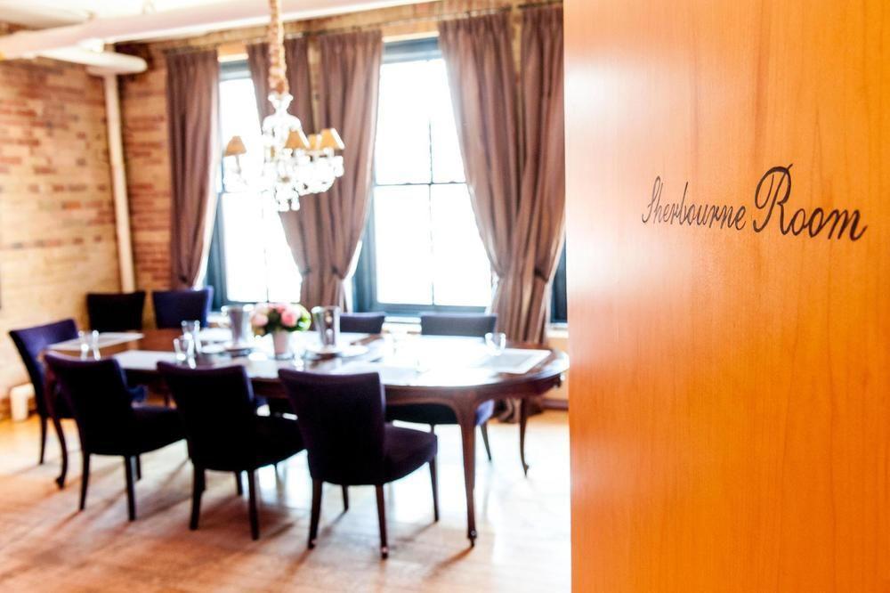 The Ivy At Verity Toronto Exteriör bild