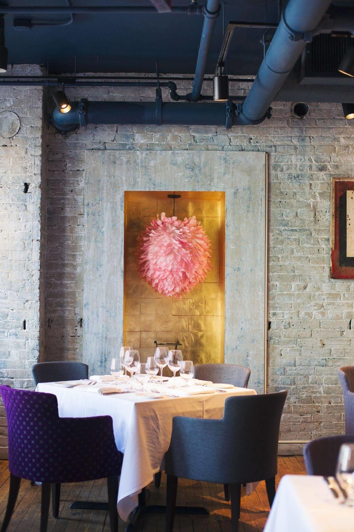 The Ivy At Verity Toronto Exteriör bild